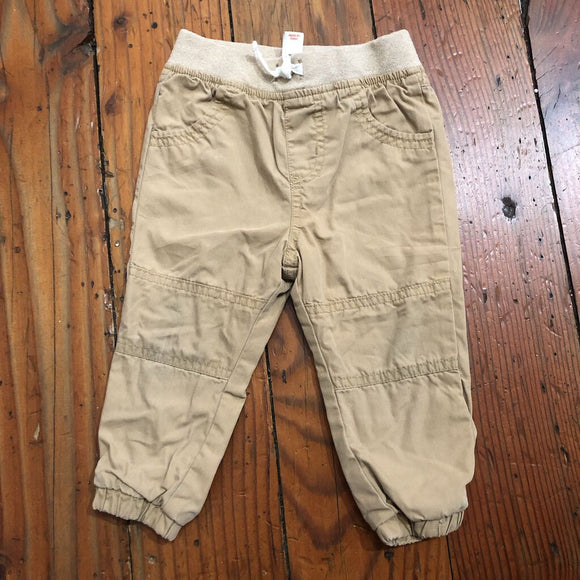 Lined Joggers - 12M