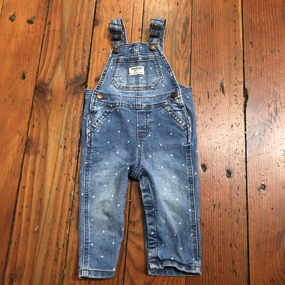 Overalls - 12M