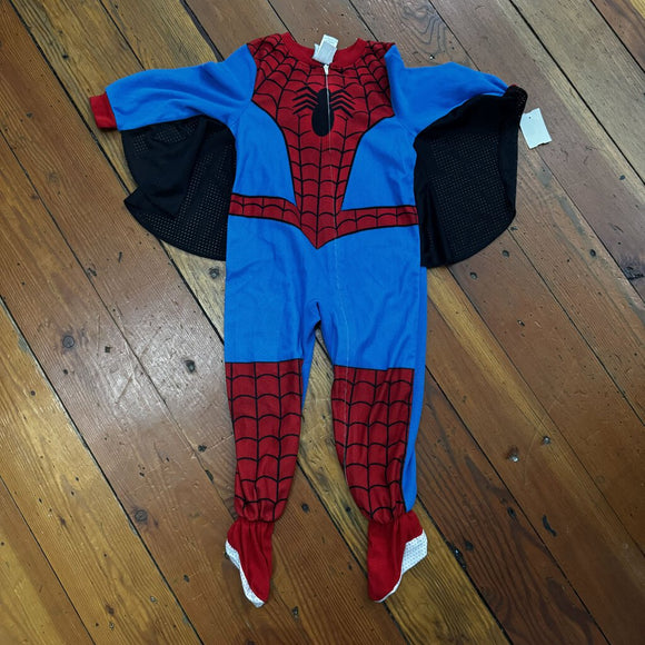 Fleece onesie - 4T