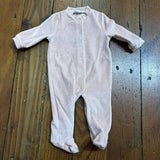 Velour jumpsuit - 6M