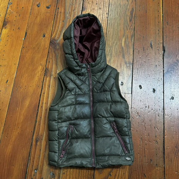 Puffer vest - 4