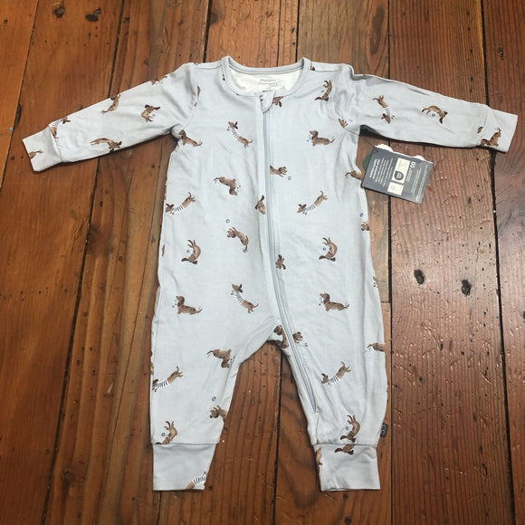 Viscose PJs - NWT - 6-9M