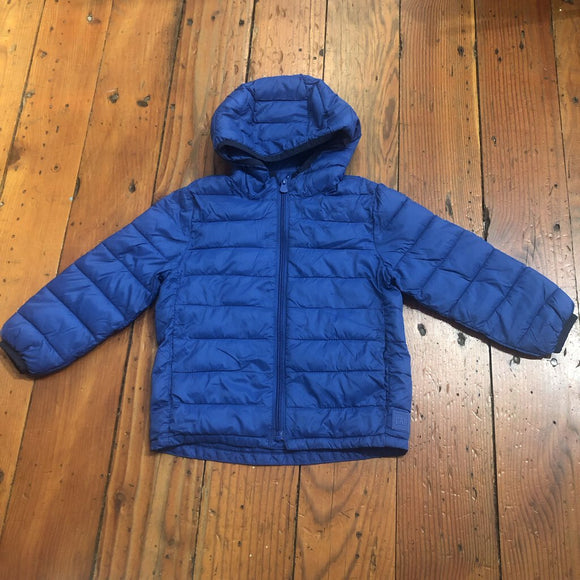 Mid Weight Water Resistant Jacket - 4T