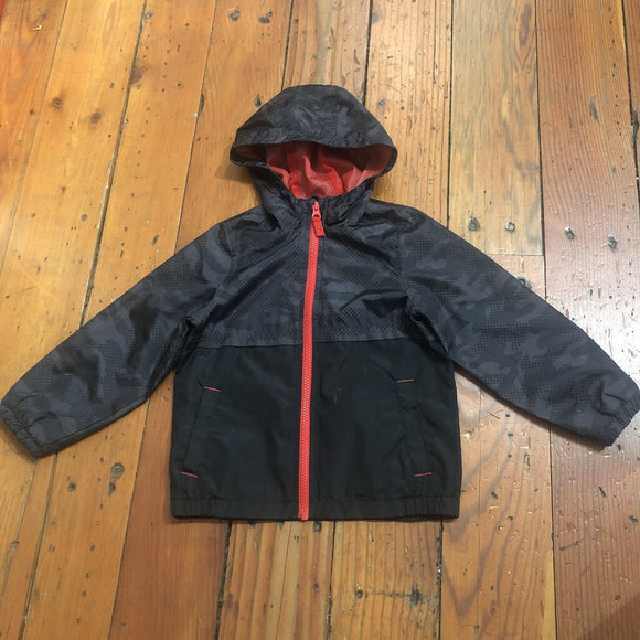 Water Resistant Windbreaker - 4T