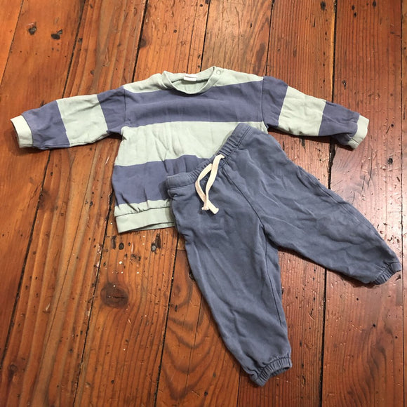 2pc outfit - 12M