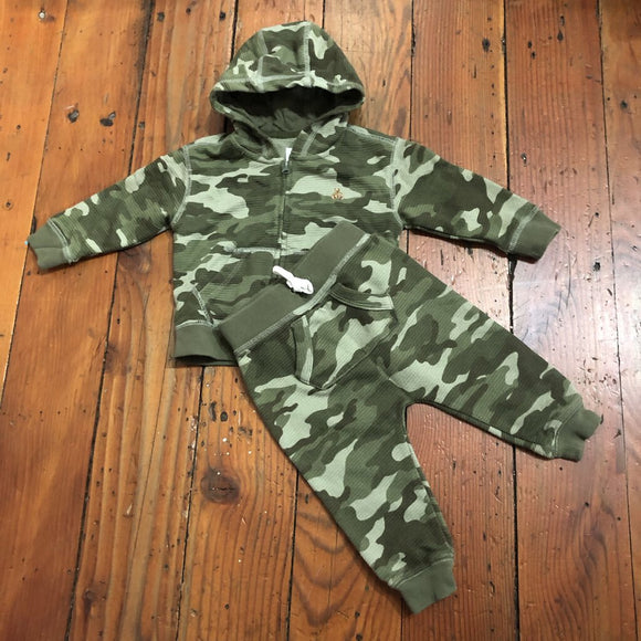 2pc outfit - 12-18M