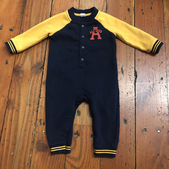 Jumpsuit - 12-18M