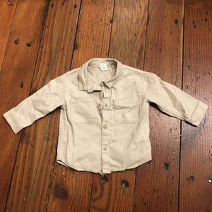 Button Down Shirt - 9M