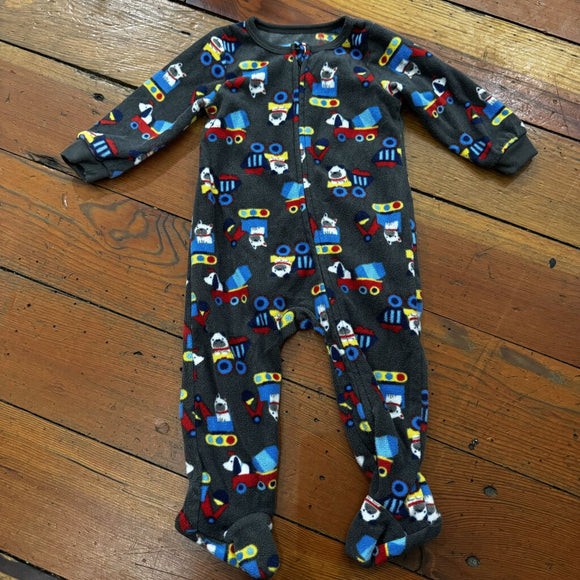 Fleece PJs - 9M