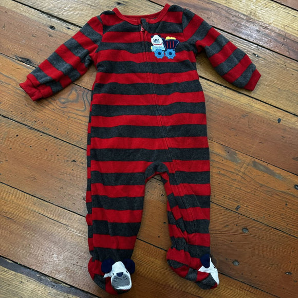 Fleece PJs - 9M