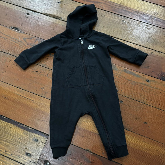 Hooded Jumpsuit - 9M