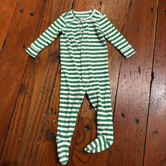 Cotton Pjs - 6-9M