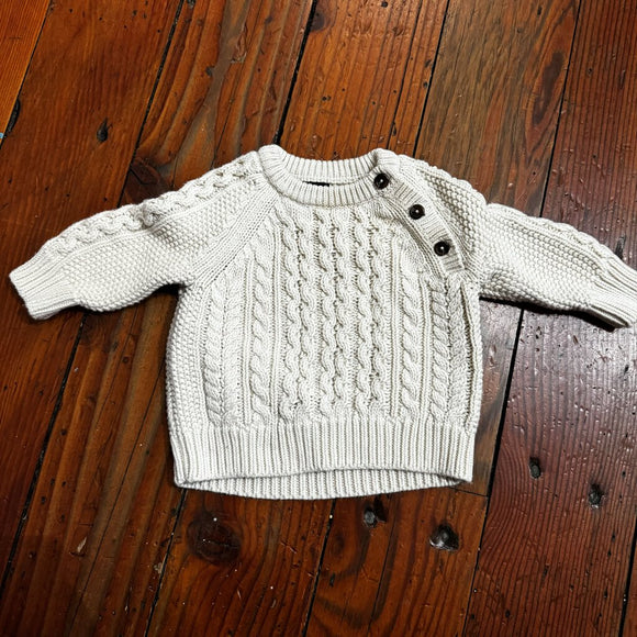 Sweater - 6-12M