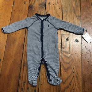 Cotton Pjs - 3M