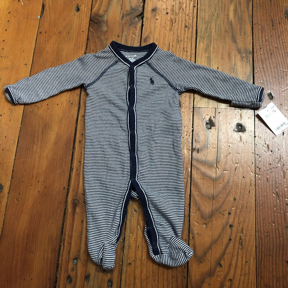 Cotton Pjs - 3M