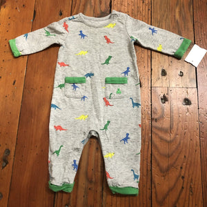 Jumpsuit - 3-6M