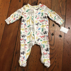 Jumpsuit - 3-6M