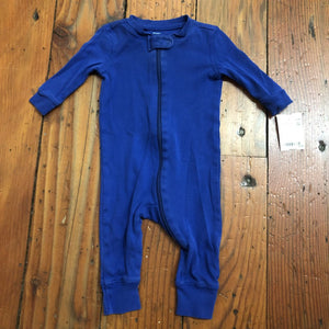 Footless Cotton Pjs - 3-6M