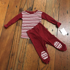 2pc outfit - 3-6M