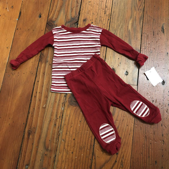 2pc outfit - 3-6M