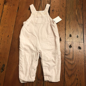 Corduroy Overalls - 3-6M