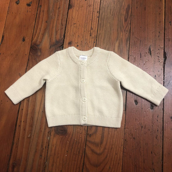 Knit Cardigan - 3-6M - excellent condition