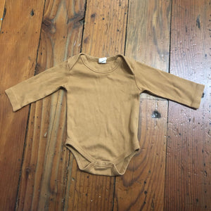 Organic Onesie - 3-6M