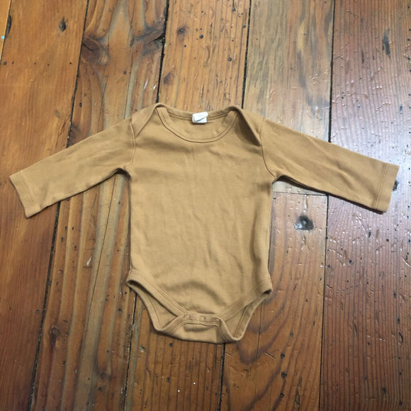 Organic Onesie - 3-6M