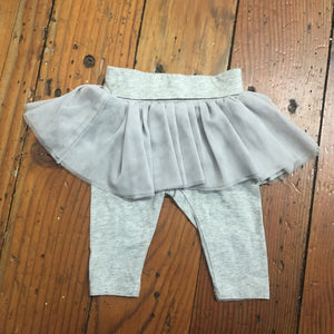 Tutu Leggings- 0-3M