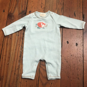 Jumpsuit - 0-3M