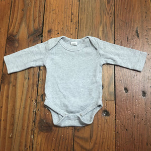 Organic Cotton Onesie - 0-3M