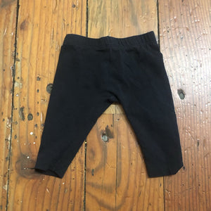 Organic Cotton Pants - 0-3M