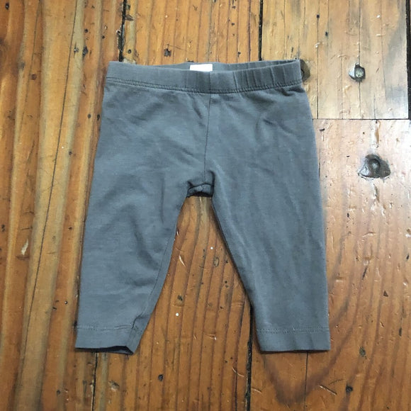 Organic Cotton Pants - 0-3M