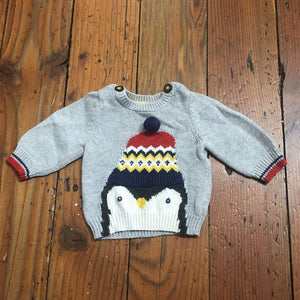 Sweater - 0-3M