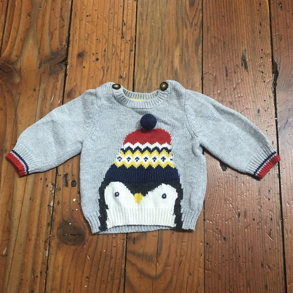 Sweater - 0-3M