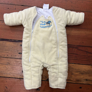 Fleece Sleepsuit - L (6-9M)