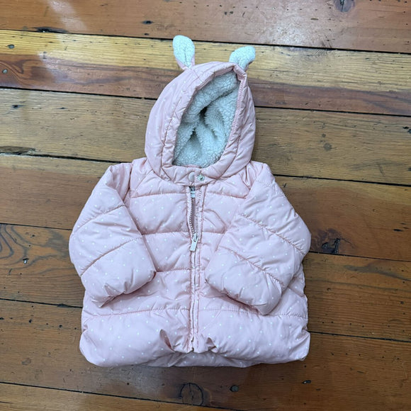 Puffer Jacket - 6-12M