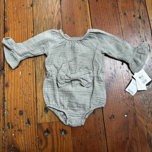 Romper - 3-6M - NWT