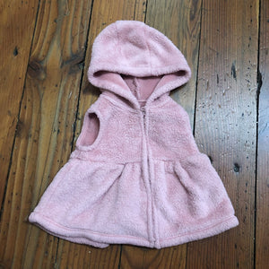 Fleece Vest - 12M