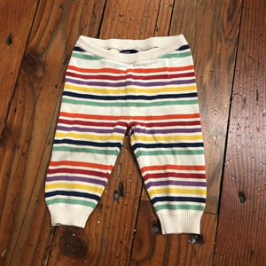 Knit Pants - 3-6M