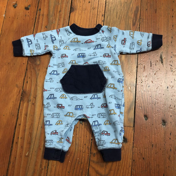 Jumpsuit - 3-6M