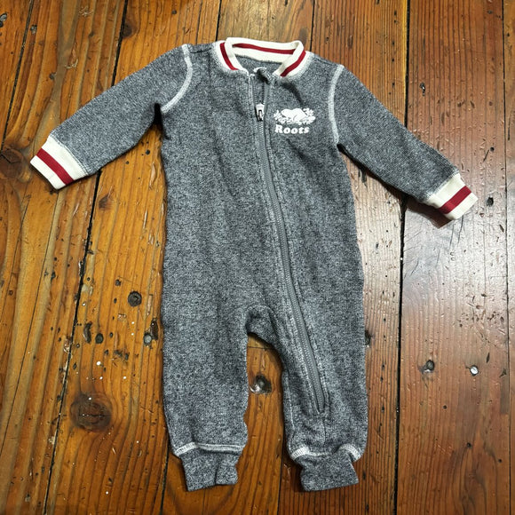 Jumpsuit - 3-6M