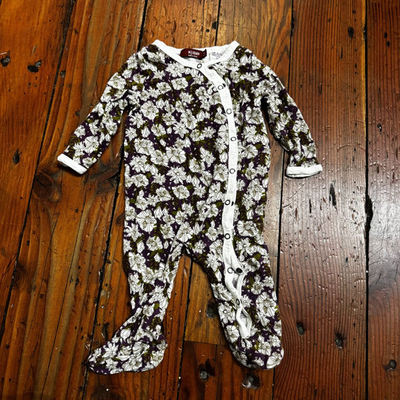 Organic Pjs - 3-6M