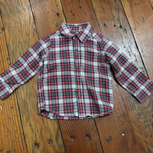 Button Down Shirt - 18M