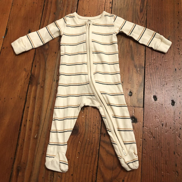 Organic Cotton Pjs - 3-6M