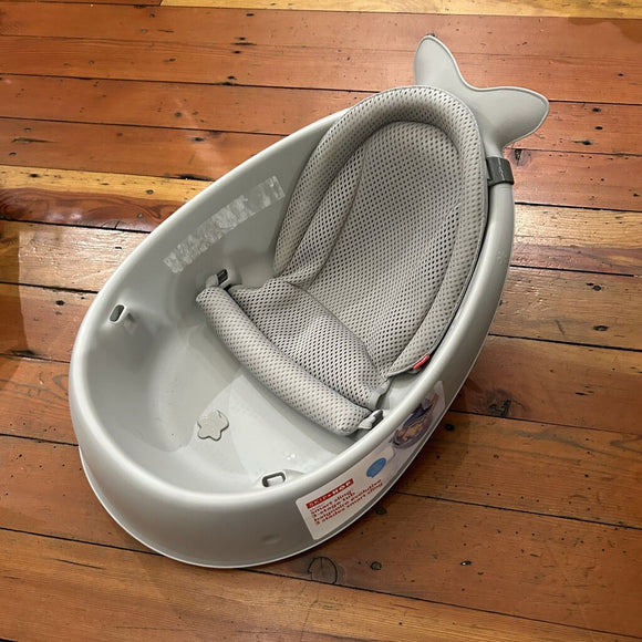 Skip Hop Whale Baby Bath Tub