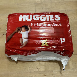 Huggies Preemie Diapers - 30ct