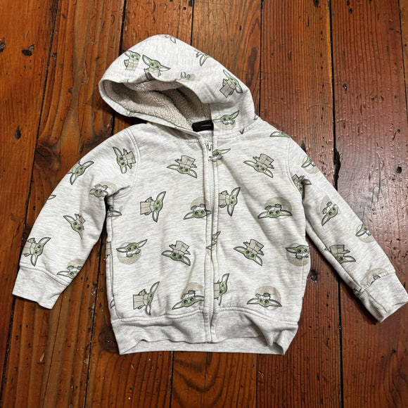 Thick Hoodie - 3T