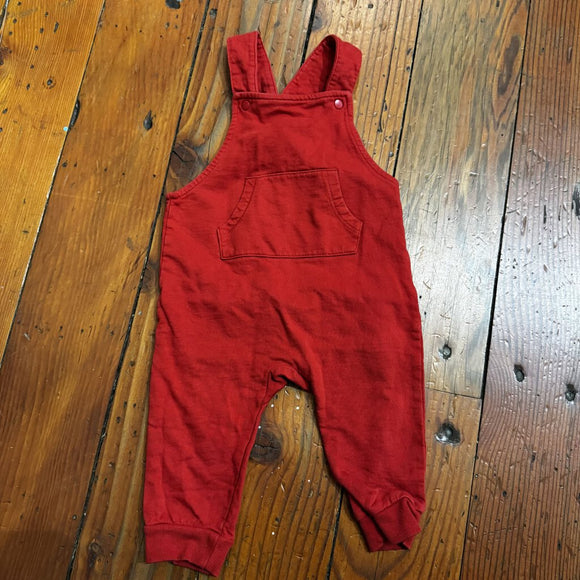 Soft Overalls - 12m