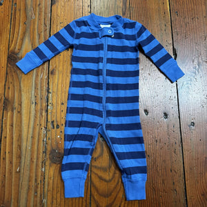 Organic Cotton Pjs - 3-6M